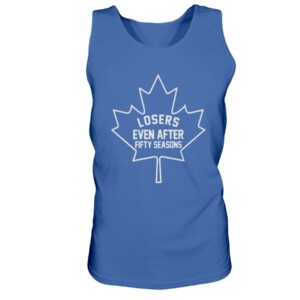 LOSERS EVEN AFTER FIFTY SEASONS SHIRT Toronto Maple Leafs