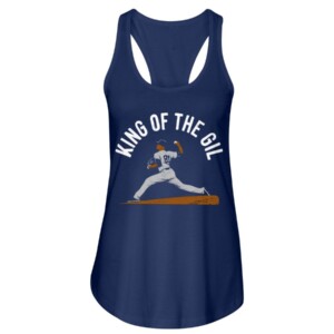 KING OF THE GIL SHIRT Luis Gil New York Yankees