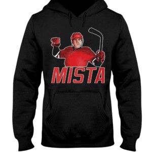 MISTA SHIRT Mista Svechnikov - Andrei Svechnikov - Carolina Hurricanes