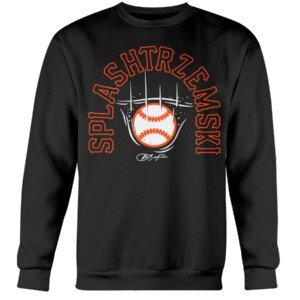 SPLASHTRZEMSKI SHIRT Mike Yastrzemski - San Francisco Giants