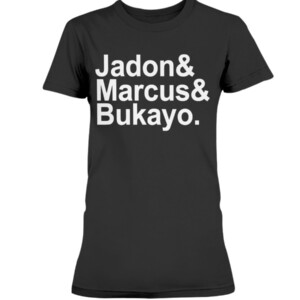 Jadon& Marcus& Bukayo Shirt Jason SudeikisTed Lasson England FootBall