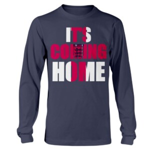 It's Coming Home England T-Shirt 2020 UEFA European Championship