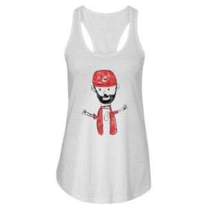 CASTELLANOS ILLUSTRATION SHIRT NICK CASTELLANOS LIAM CASTELLANOS Cincinnati Reds