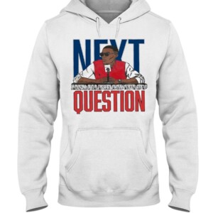 NEXT QUESTION SHIRT Russell Westbrook - Houston Rockets