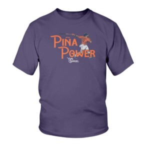 PIÑA POWER HOUSTON SHIRT Yuli Gurriel - Houston Astros