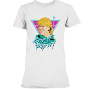 GRIP IT AND RIP IT! SHIRT John Daly Golf