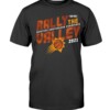 RALLY THE VALLEY SHIRT Phoenix Suns 2021 Western Conference Champions