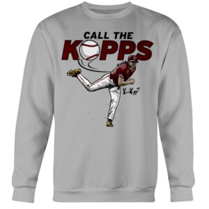 CALL THE KOPPS SHIRT KEVIN KOPPS Arkansas Razorbacks