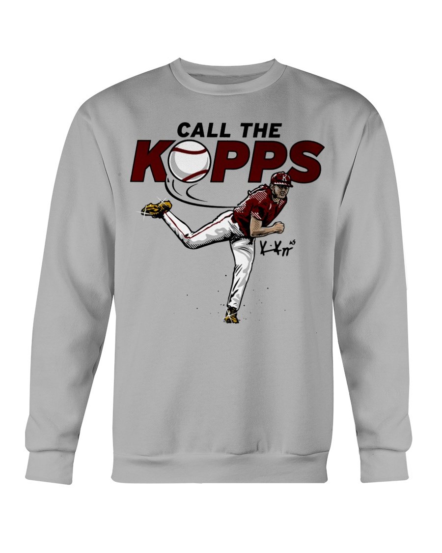 regular_46a0615f-6da9-414b-98ca-86ba643a1a6b CALL THE KOPPS SHIRT KEVIN KOPPS Arkansas Razorbacks