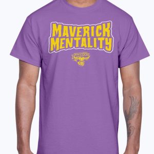MAVERICK MENTALITY SHIRT Minnesota State Mavericks