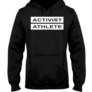 Activist Athlete Shirt Gwen Berry