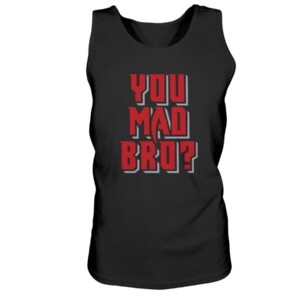 YOU MAD BRO SHIRT Richard Sherman Tampa Bay Buccaneers