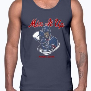MIX IT UP SHIRT  MARCELL OZUNA  Atlanta Braves