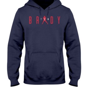 AIR BRADY SHIRT TOM BRADY Tampa Bay Buccaneers Air Jordan