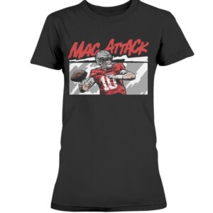 MAC ATTACK SHIRT MAC JONES New England Patriots