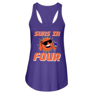 SUNS IN FOUR BOXING SHIRT Phoenix Suns Devin Booker Nick McKellar