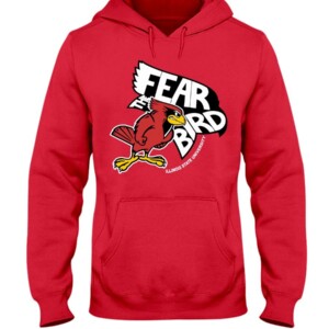 Fear the Bird Shirt Illinois State University