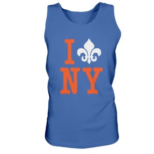 I LOVE NEW YORK SAINTS SHIRT New Orleans Saints - New York Islanders