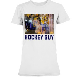 HOCKEY GUY TN SHIRT Taylor Lewan - Tennessee Titans - Nashville Predators