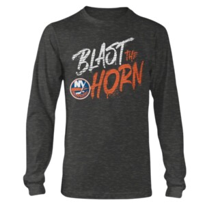 BLAST THE HORN - 2021 Stanley Cup Playoffs Shirt New York Islanders