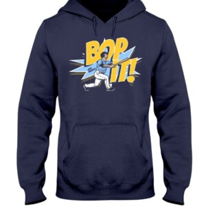 BOP IT SHIRT  Joey Wendle - Tampa Bay Rays