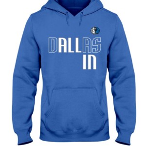 Dallas All In T-Shirt Dallas Mavericks - 2021 NBA Playoffs