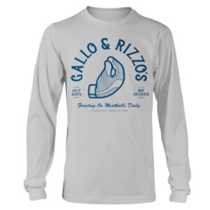 Gallo & Rizzo’s Shirt Joey Gallo Anthony Rizzo New York Yankees