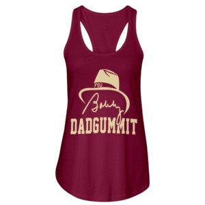 BOBBY DADGUMMIT SHIRT BOBBY BOWDEN Florida State Seminoles football