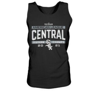 2021 AMERICAN LEAGUE Central Division Champions Shirt Chicago White Sox