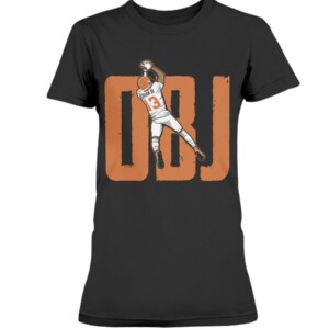 OBJ SHIRT ODELL BECKHAM JR Cleveland Browns