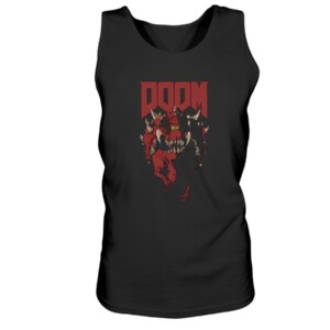 DOOM ETERNAL CACODEMON SHIRT Rahul Kohli