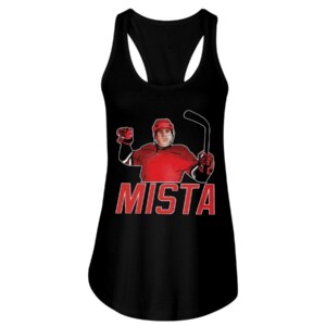 MISTA SHIRT Mista Svechnikov - Andrei Svechnikov - Carolina Hurricanes