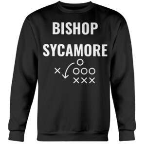 BISHOP Sycamore T-Shirt Fake high school