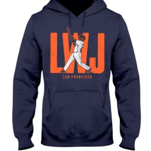 LWJ SHIRT LaMonte Wade Jr San Francisco Giants