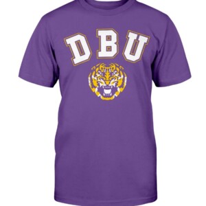 DBU SHIRT LSU Tigers football