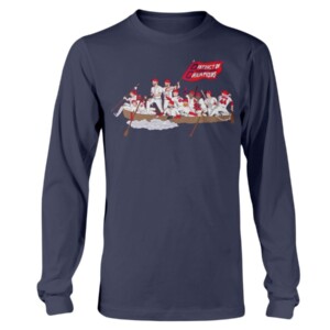 DISTRICT BOAT - DISTRICT OF CHAMPIONS SHIRT Washington Nationals 2019 World Series Champions