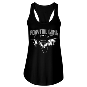 PONYTAIL GANG SHIRT Michael Kopech Craig Kimbrel Liam Hendriks Chicago White Sox