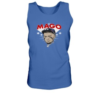 EL MAGO SHIRT Javier Báez - Chicago Cubs