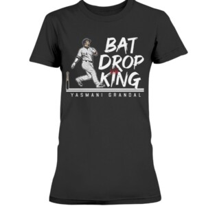 BAT DROP KING SHIRT BAT DROP KING YASMANI GRANDAL