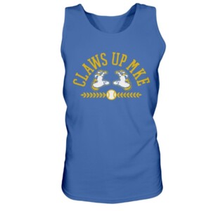 CLAWS UP MKE SHIRT Milwaukee Brewers