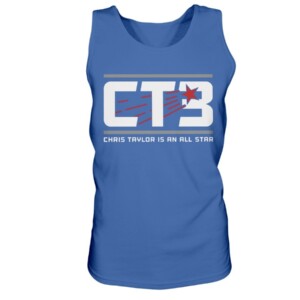 CT3 - CHRIS TAYLOR IS AN ALL STAR SHIRT Chris Taylor - Los Angeles Dodgers