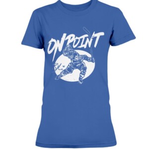 ON POINT SHIRT Brayden Point - Tampa Bay Lightning