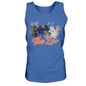 THE ZOO SHIRT  New York Mets