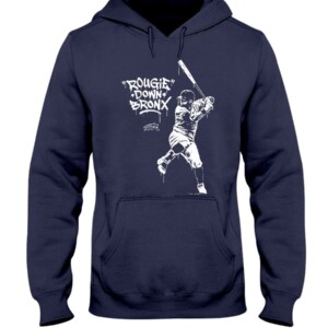 Rougie Down Bronx Shirt Rougned Odor New York Yankees