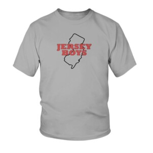 JERSEY BOYS SHIRT  NCAA BASKETBALL CHAMPIONS