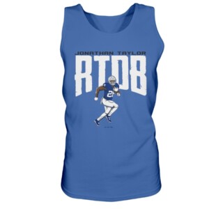 RTDB SHIRT JONATHAN TAYLOR Indianapolis Colts
