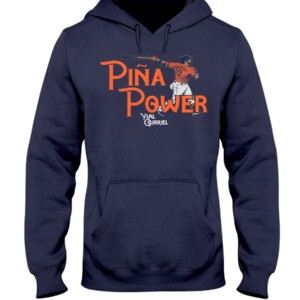 PIÑA POWER HOUSTON SHIRT Yuli Gurriel - Houston Astros