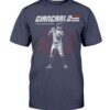 Giancarlo A Real Bronx Savage T-Shirt Giancarlo Stanton New York Yankees