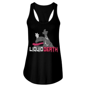 LIQUID DEATH SHIRT