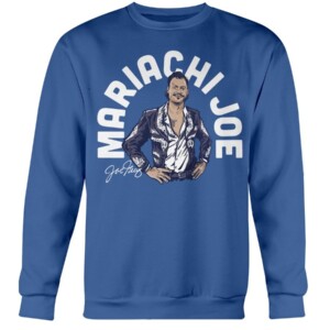 MARIACHI JOE T-SHIRT Joe Kelly Los Angeles Dodgers shirt